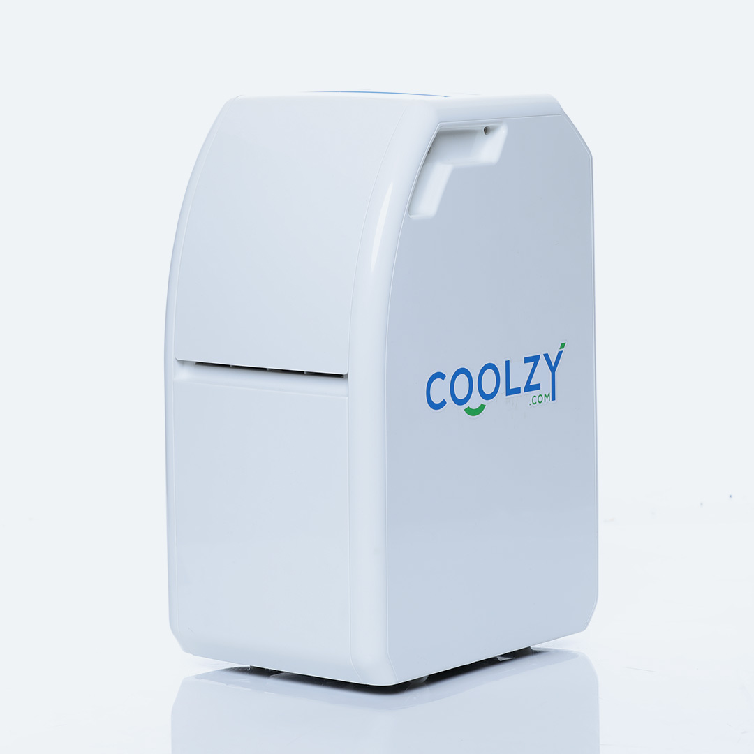 Coolzy-Pro Portable Air Conditioner - Image 2