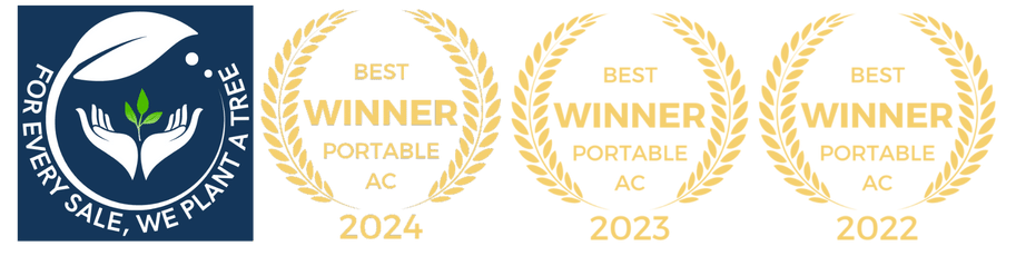 Best Portable AC Winner Awards